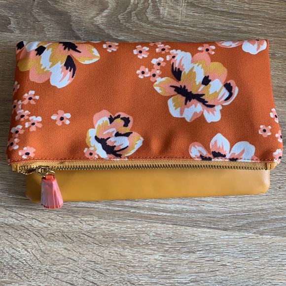 Rachel Pally Reversible Zahara Clutch Purse - Picture 2 of 6